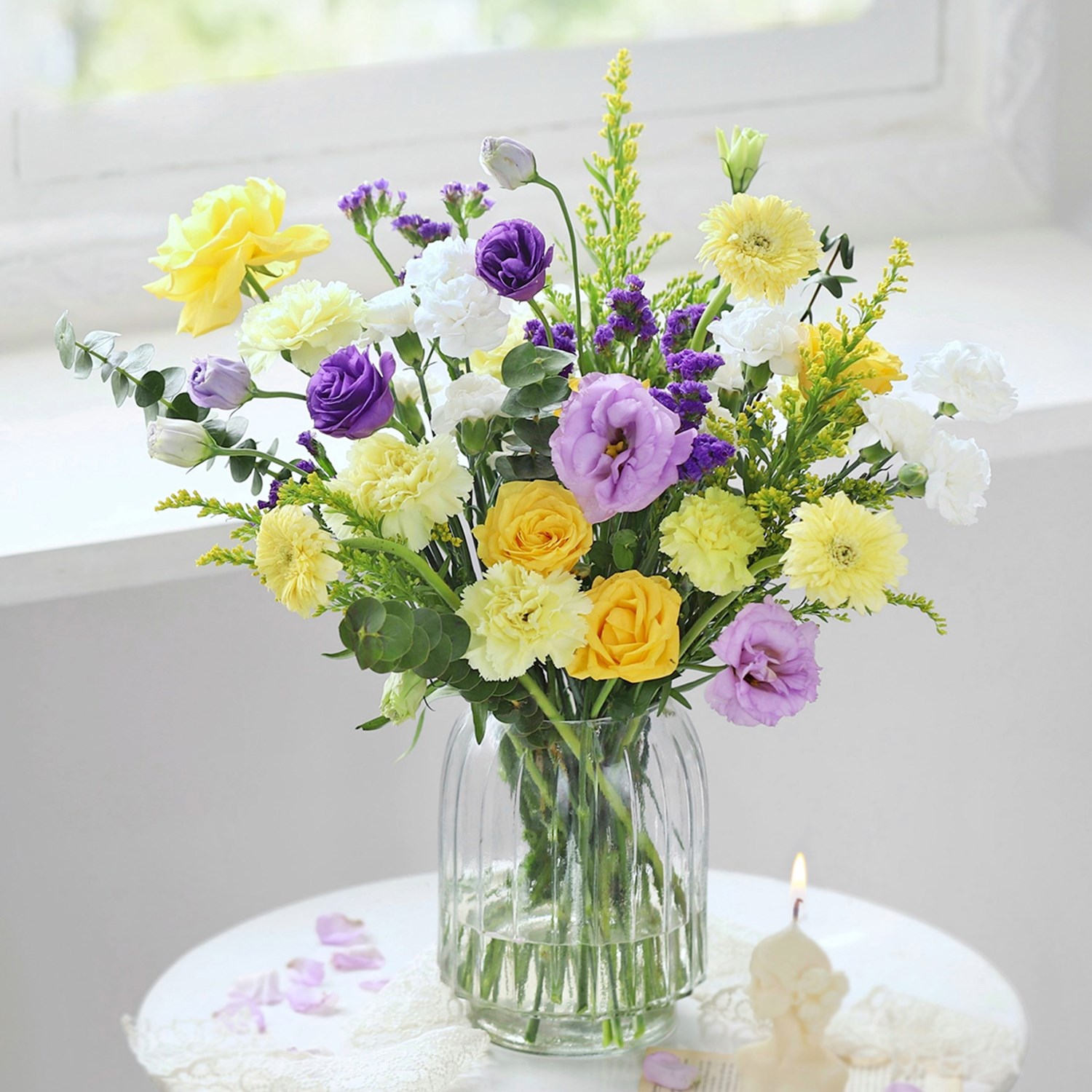 фото букета