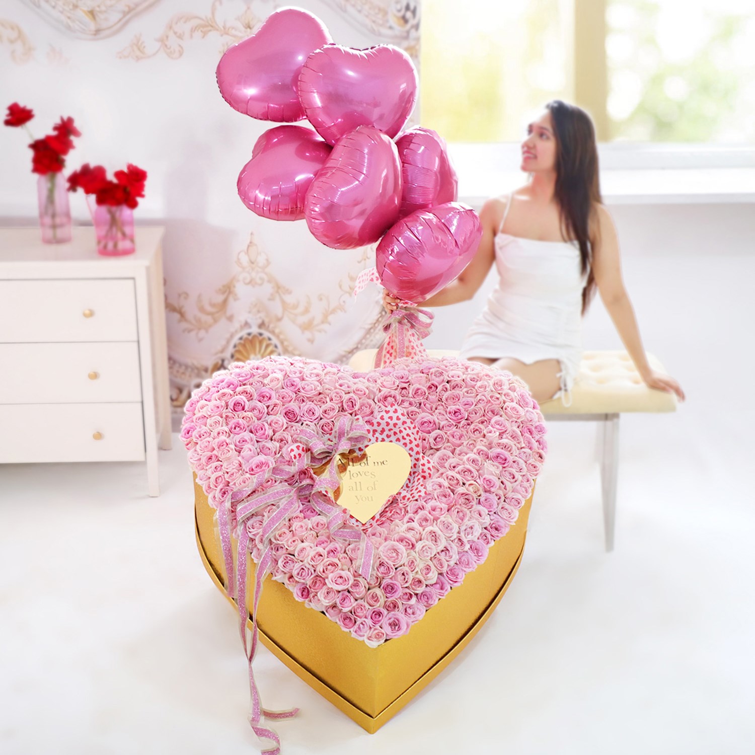 фото букета