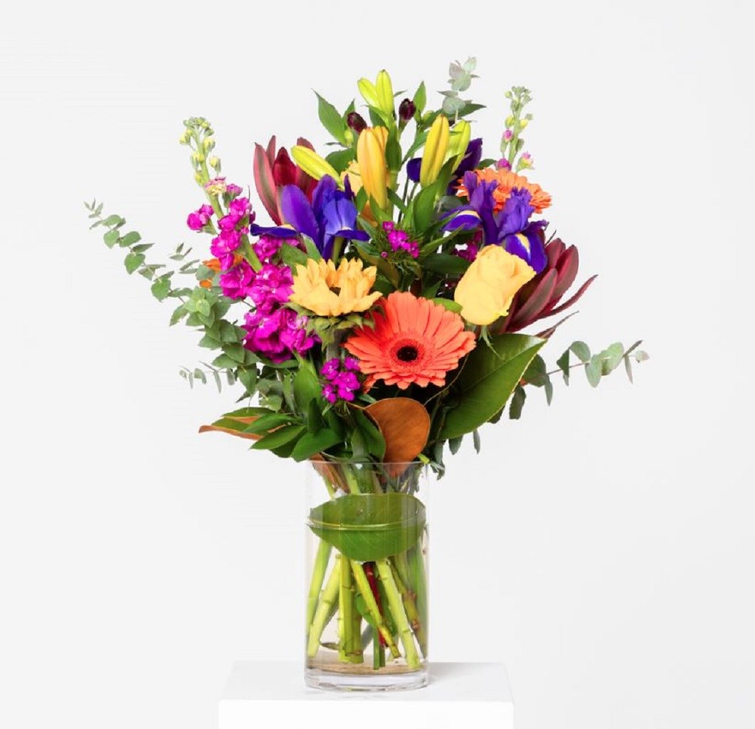 фото букета