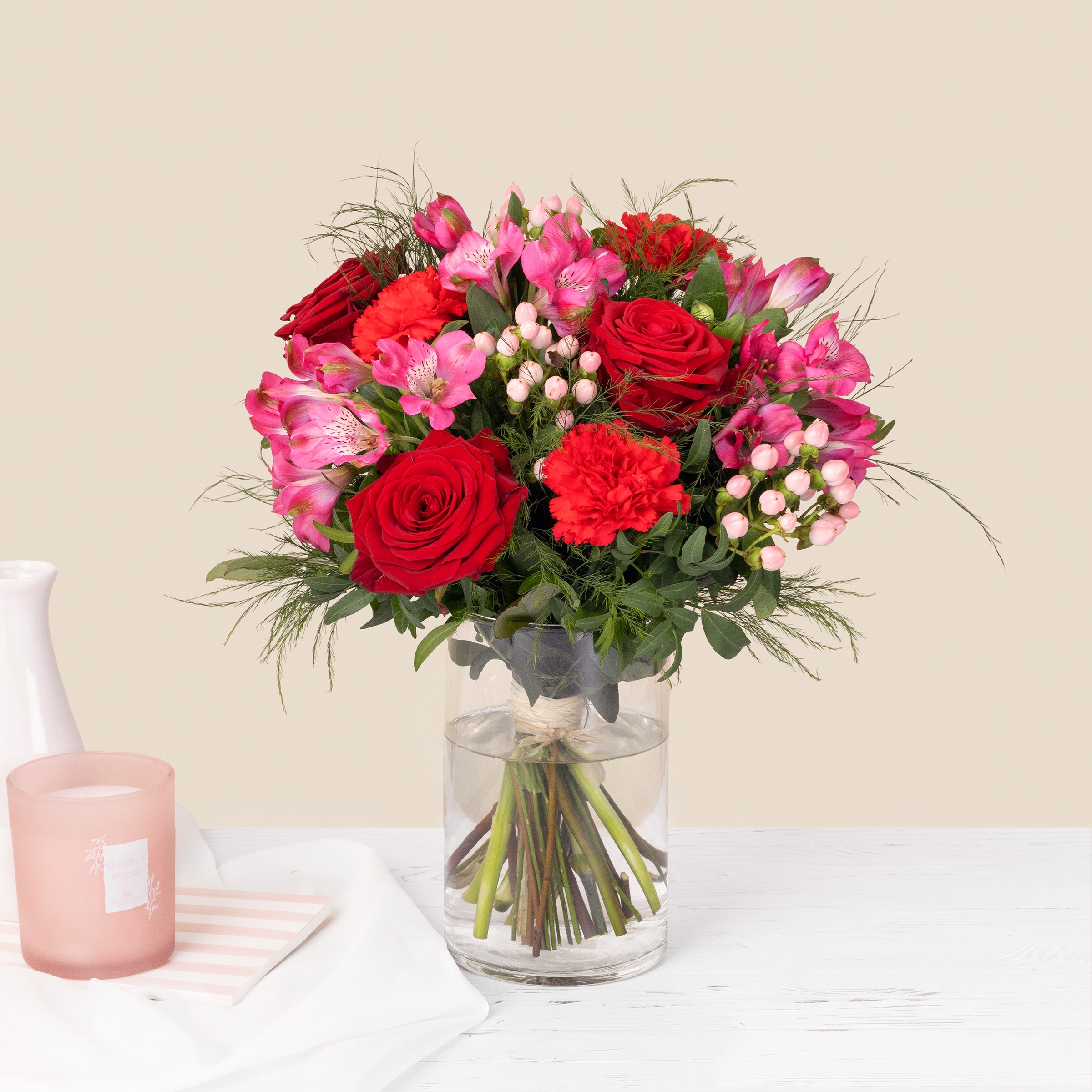 фото букета