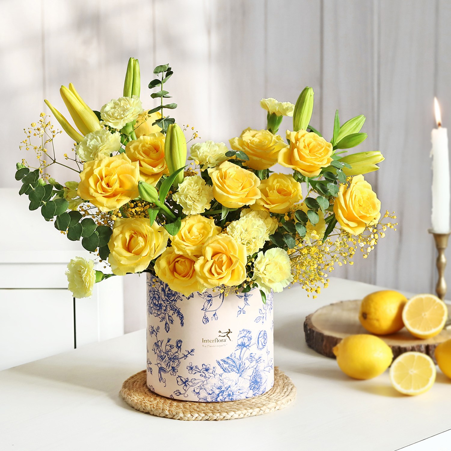 фото букета