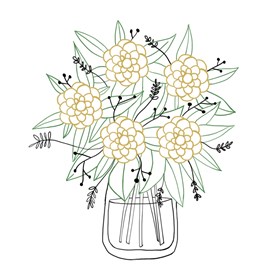 Bouquet of Mixed Cut Flowers