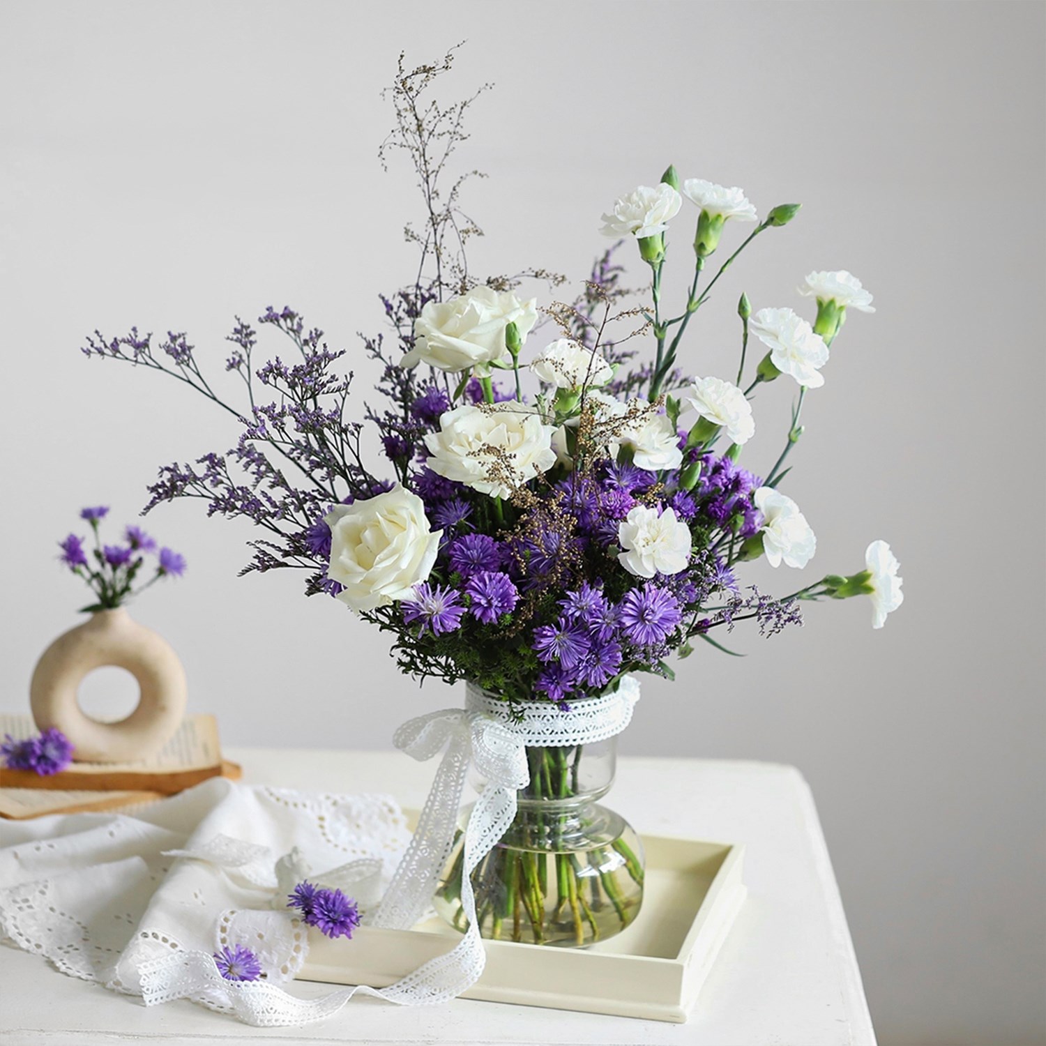 фото букета