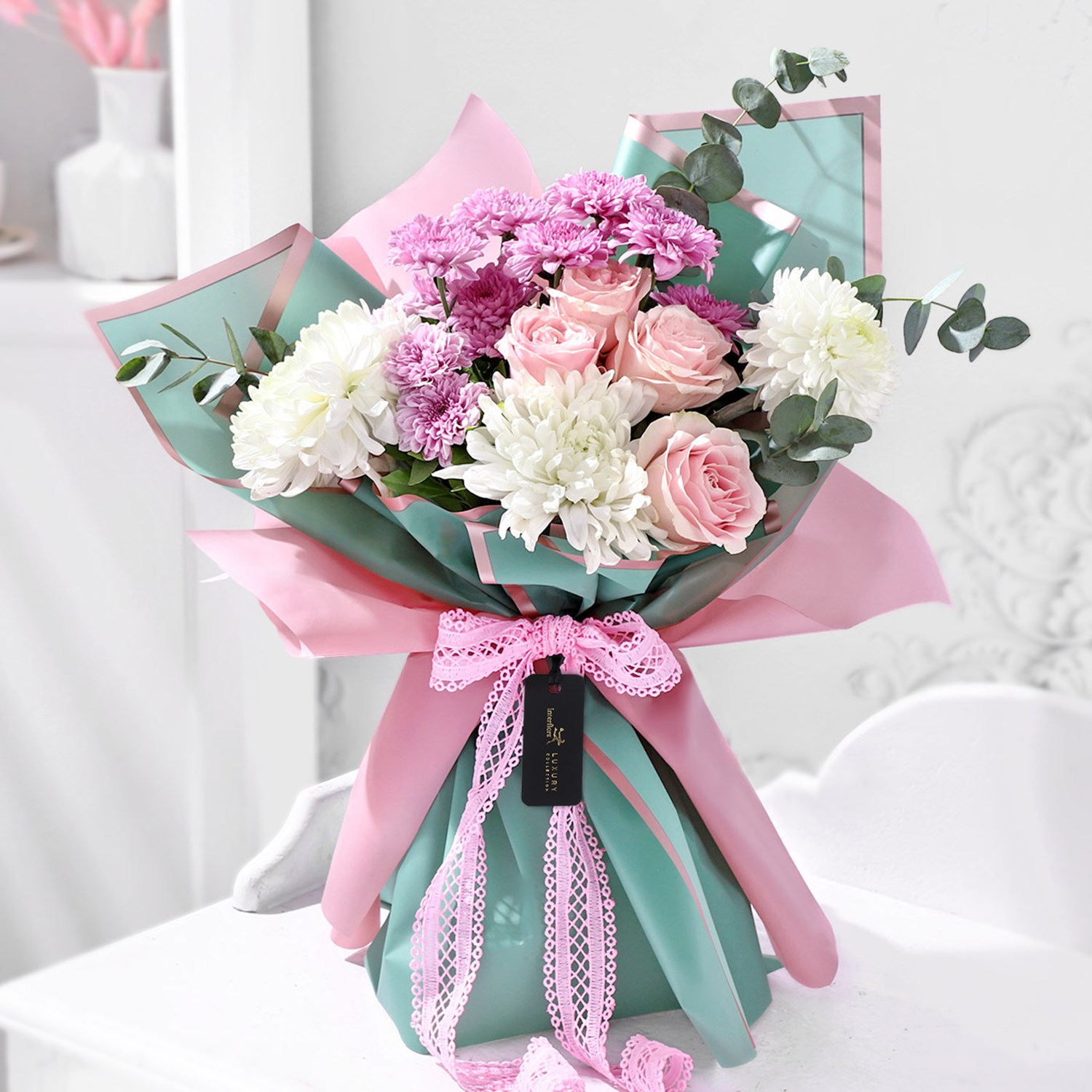 фото букета