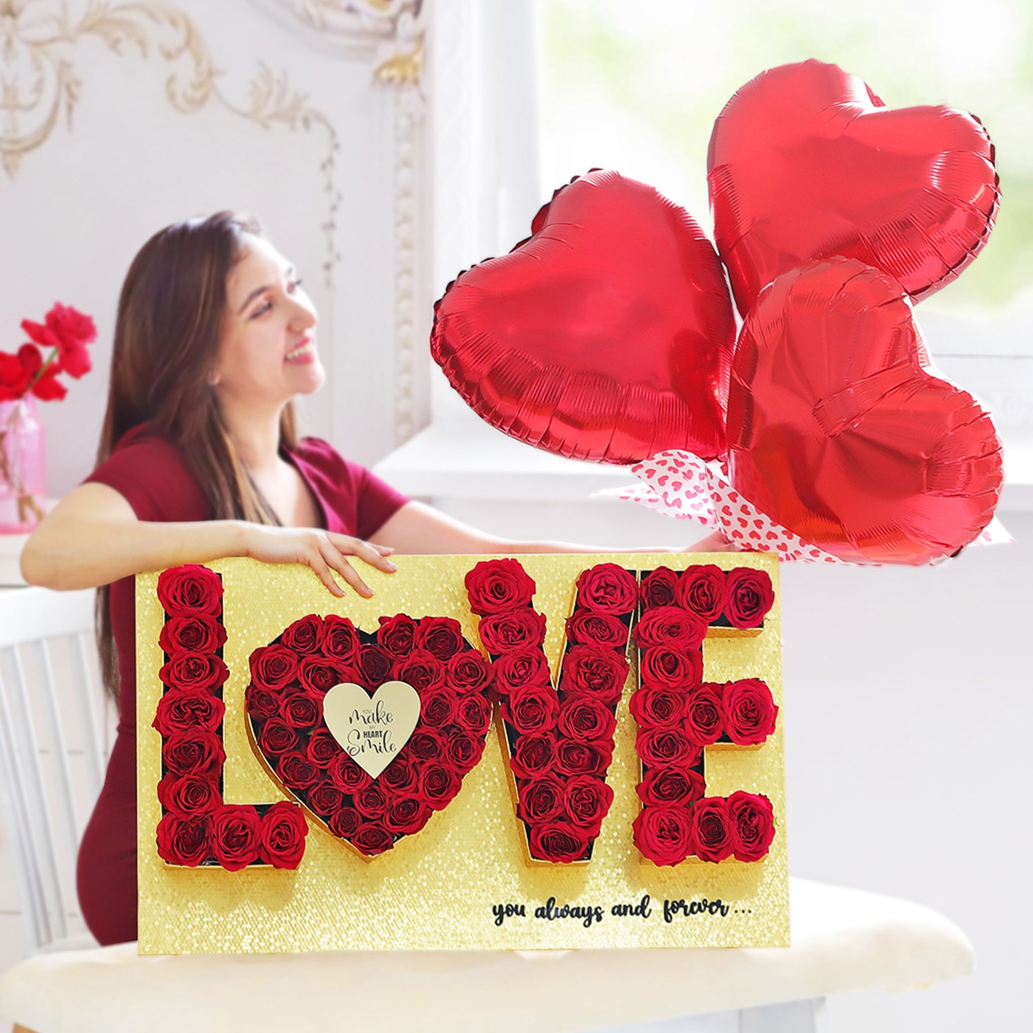 фото букета