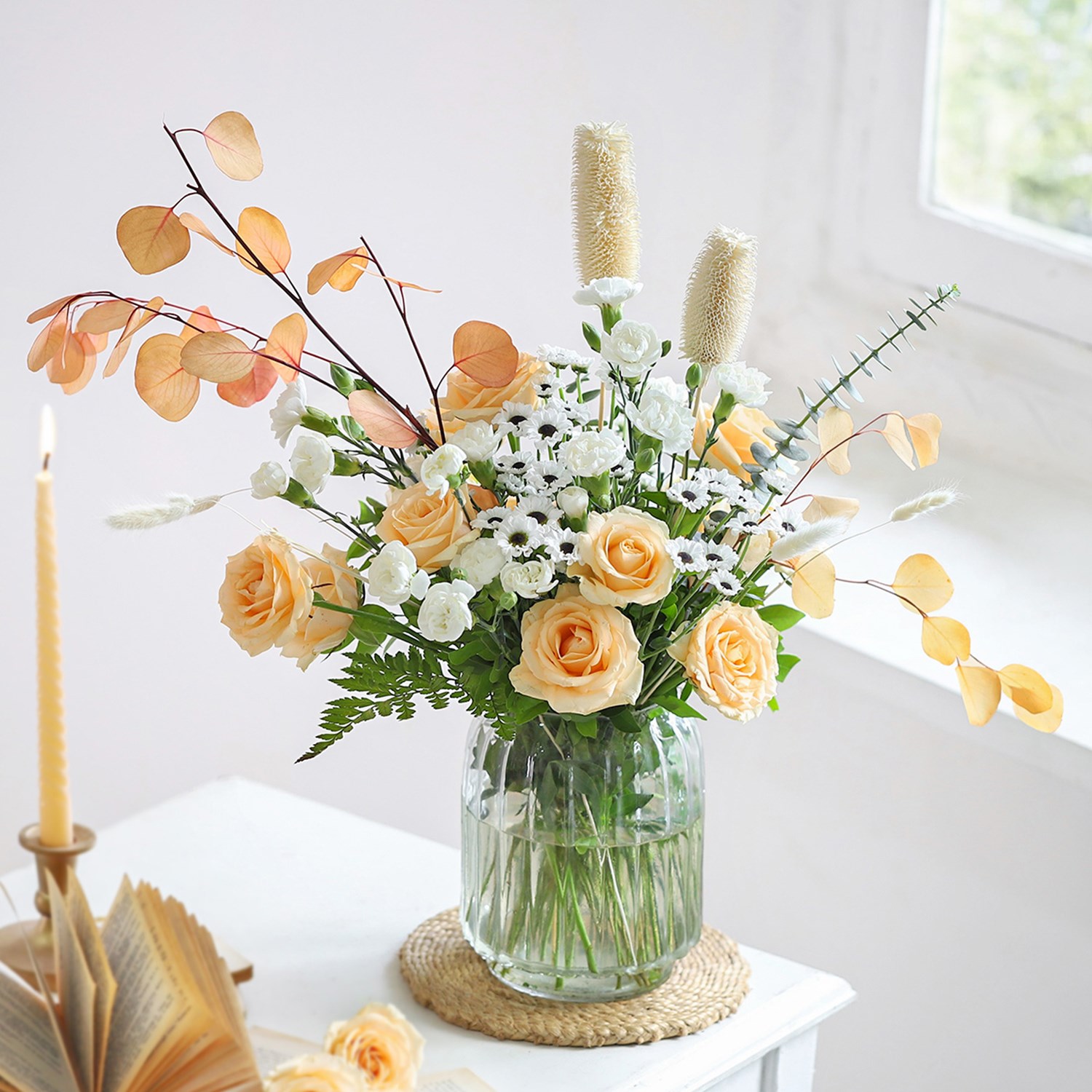 фото букета