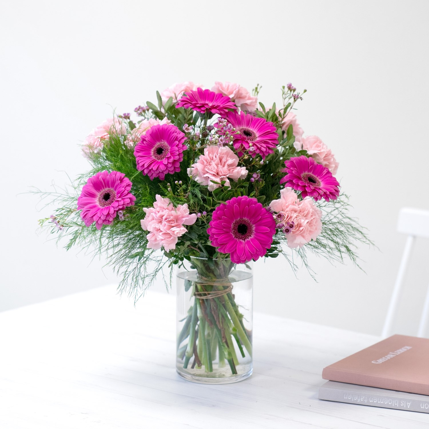 фото букета