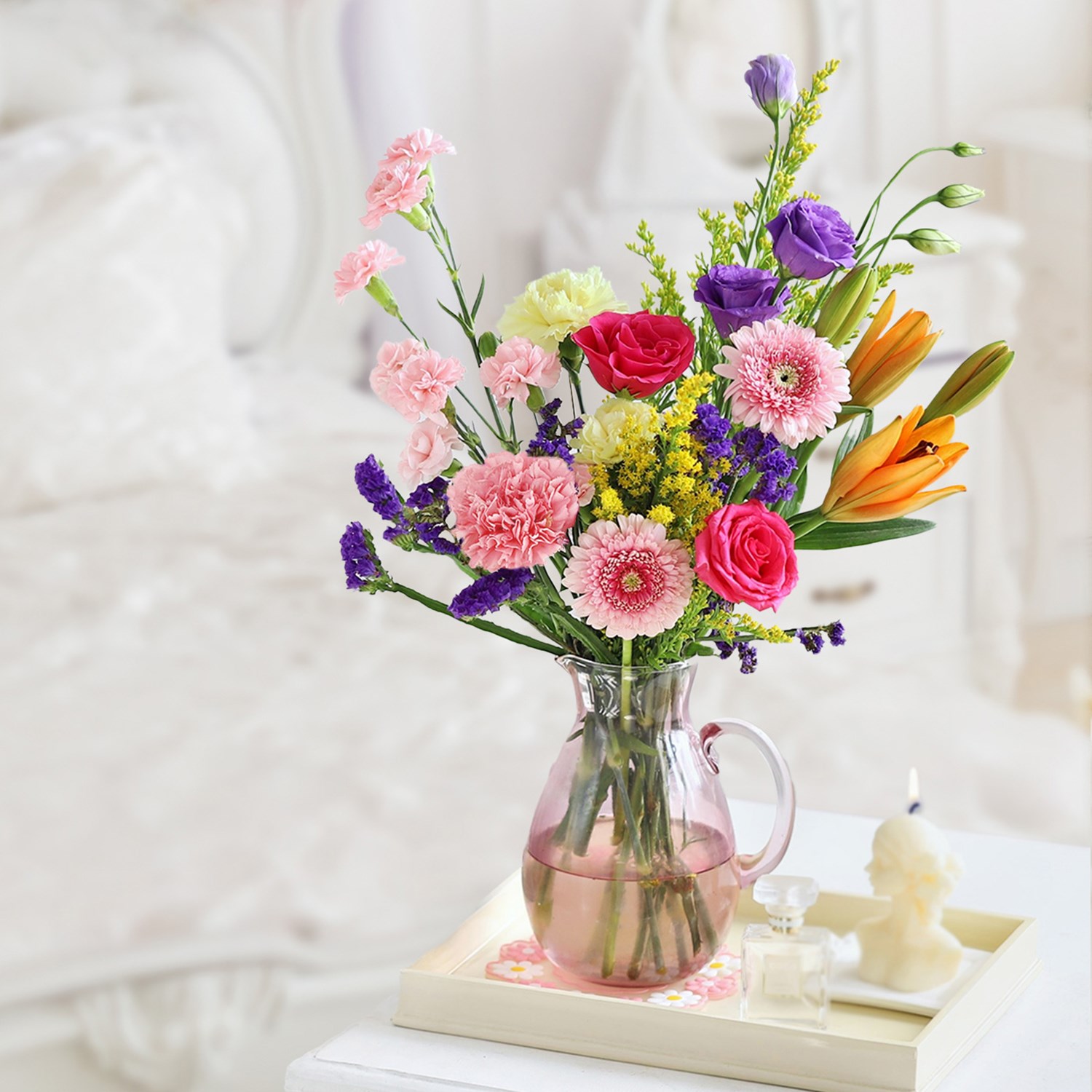 фото букета