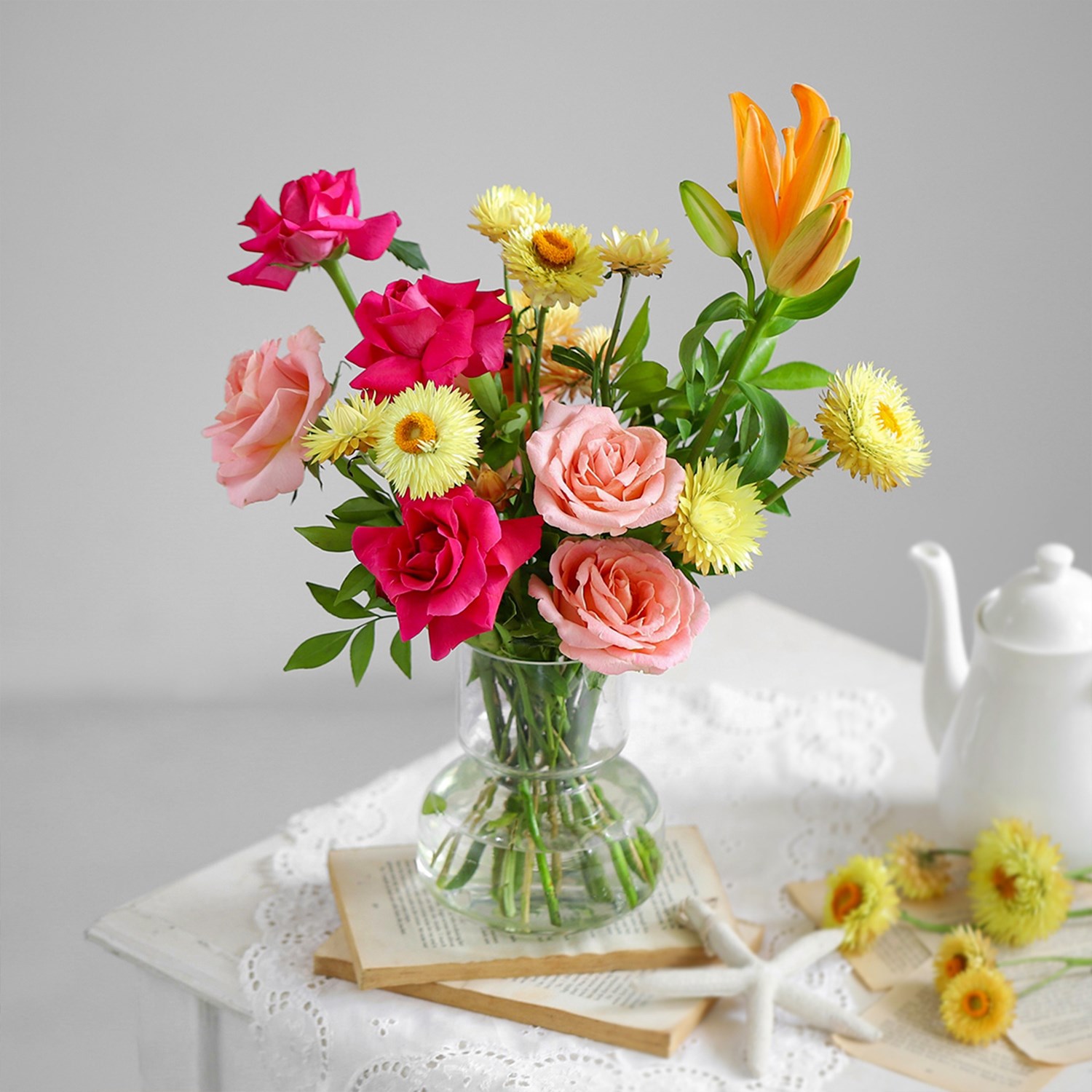 фото букета