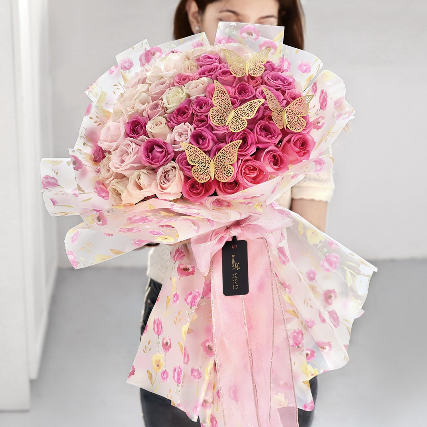 фото букета