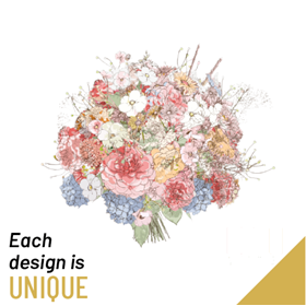 Bouquet of Seasonal flowers