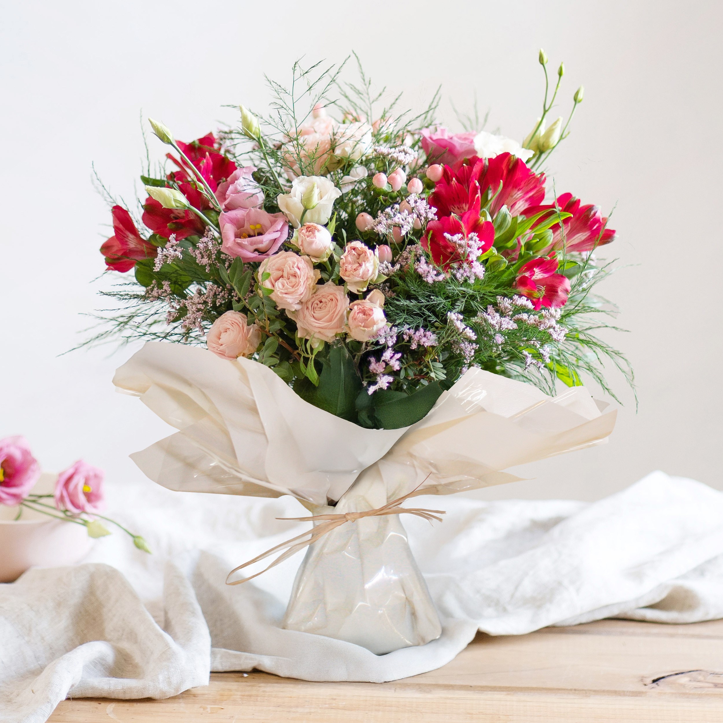 фото букета