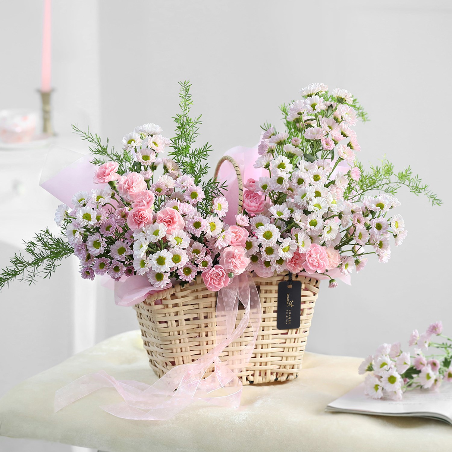 фото букета