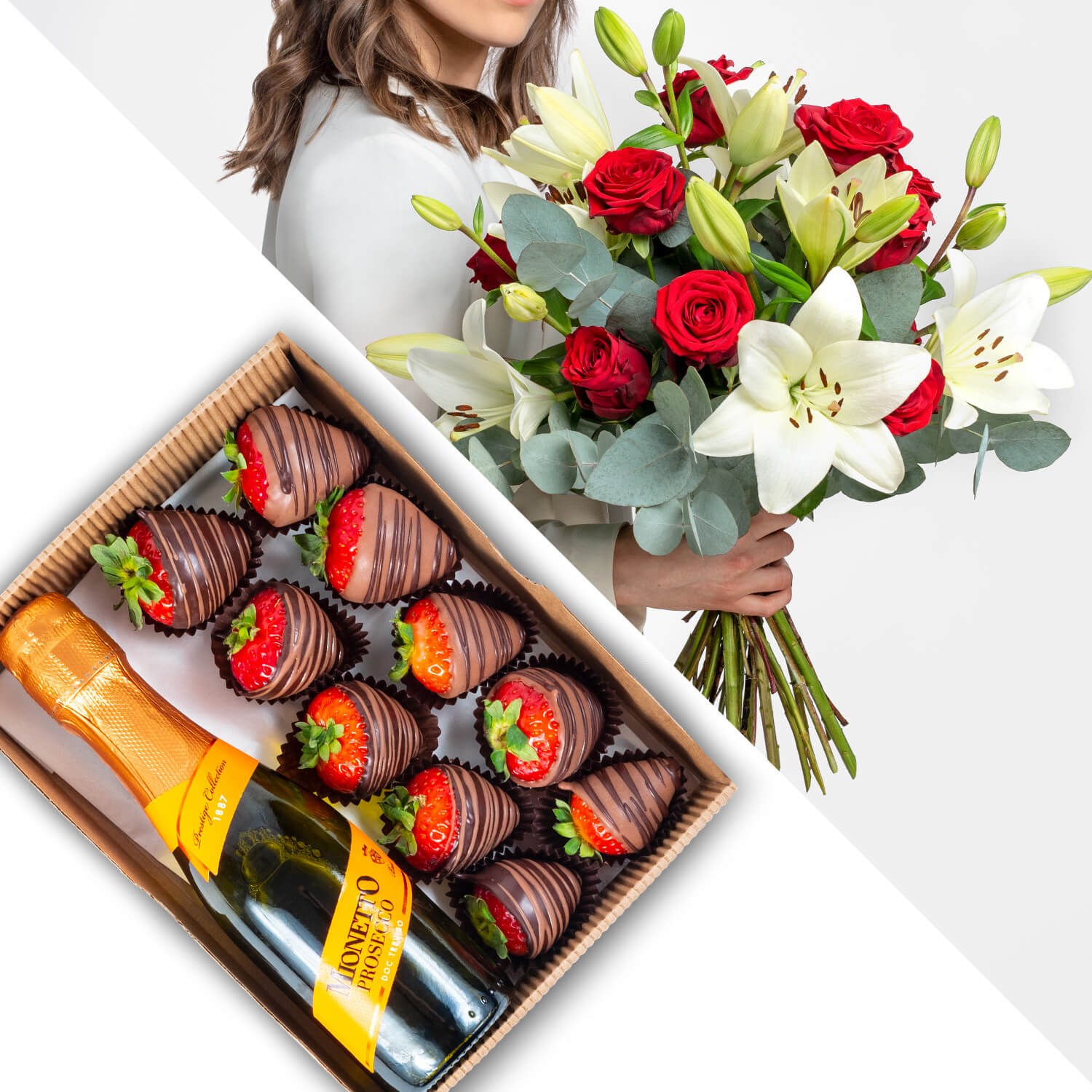 фото букета