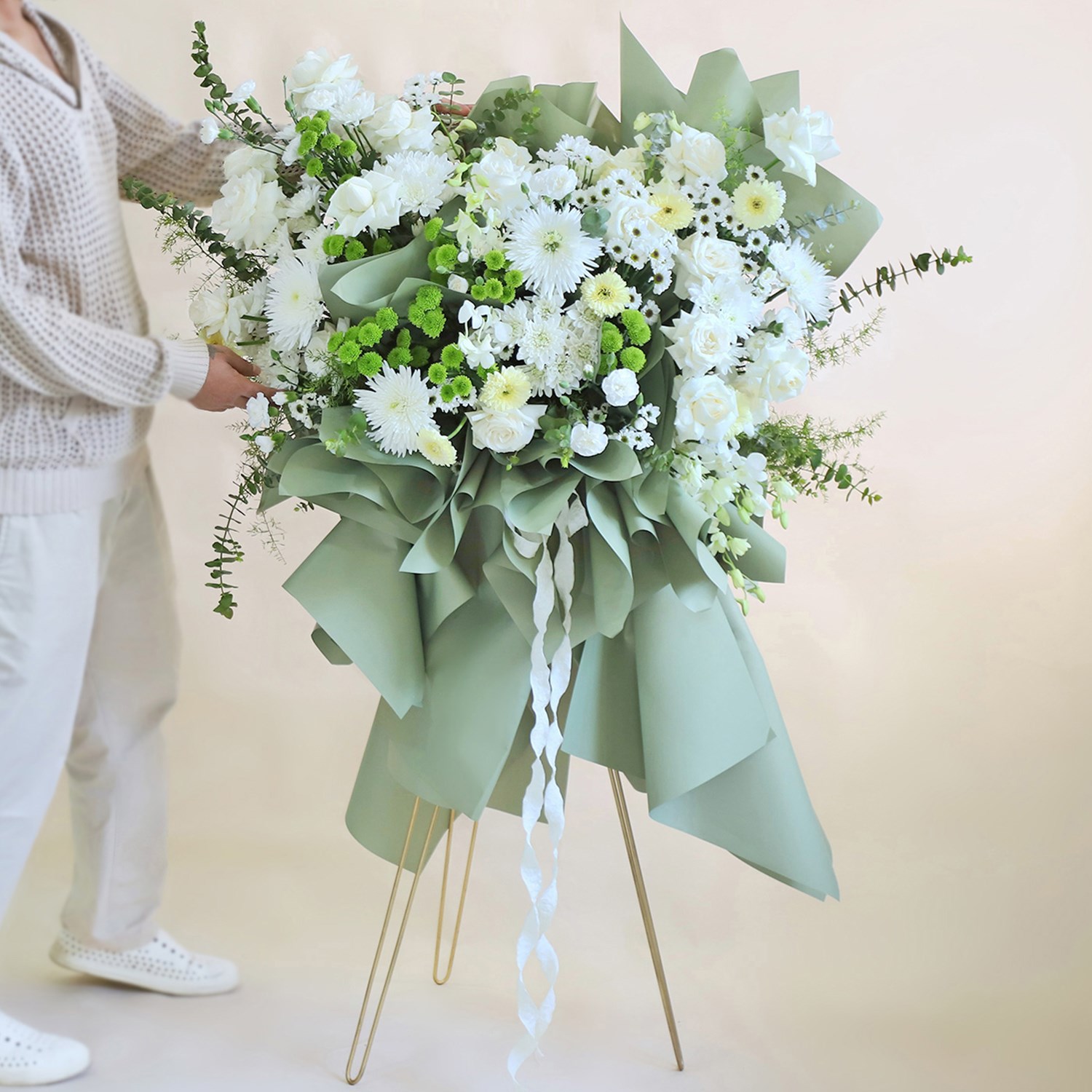 фото букета