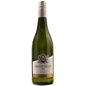 Groot Geluk - white