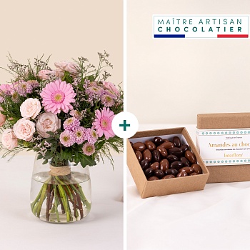Congratulations and chocolates - Felicitations et chocolats