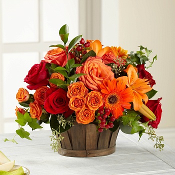 Nature s Bounty Bouquet