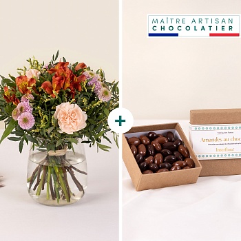 Douce harmonie et chocolats - Sweet harmony and chocolates