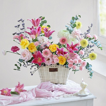 Portrait of a Mother